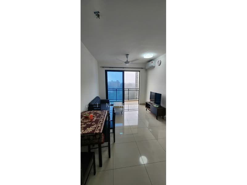 Servis Apartment untuk Disewa di Country Garden Central Park - Jimmy . - Living Room - PropertyGuru.com.my