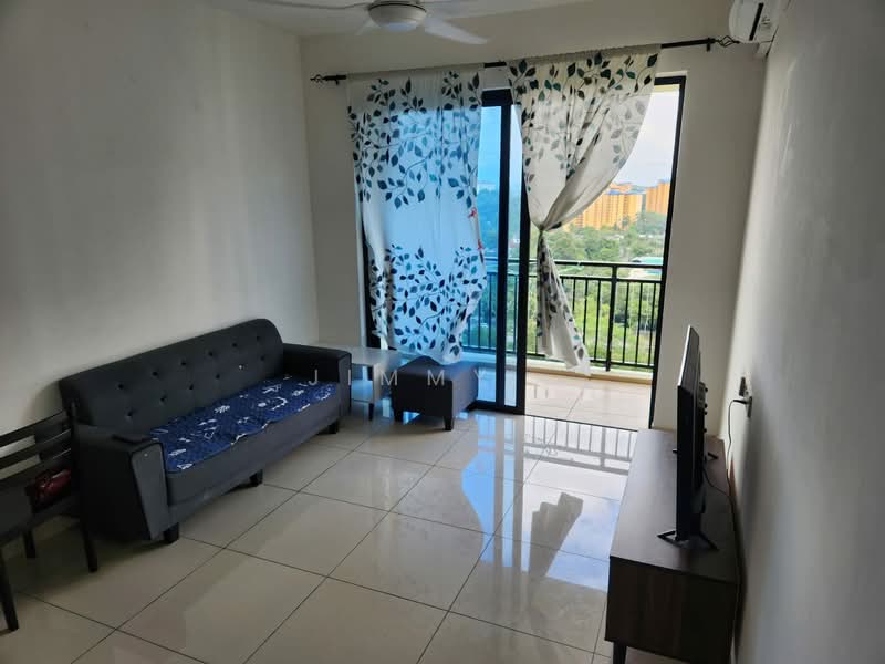 Servis Apartment untuk Disewa di Country Garden Central Park - Jimmy . - Living Room - PropertyGuru.com.my