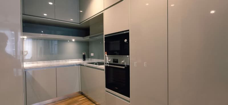 Service Residence for Rent at Conlay - Leon Lee - Kitchen - PropertyGuru.com.my