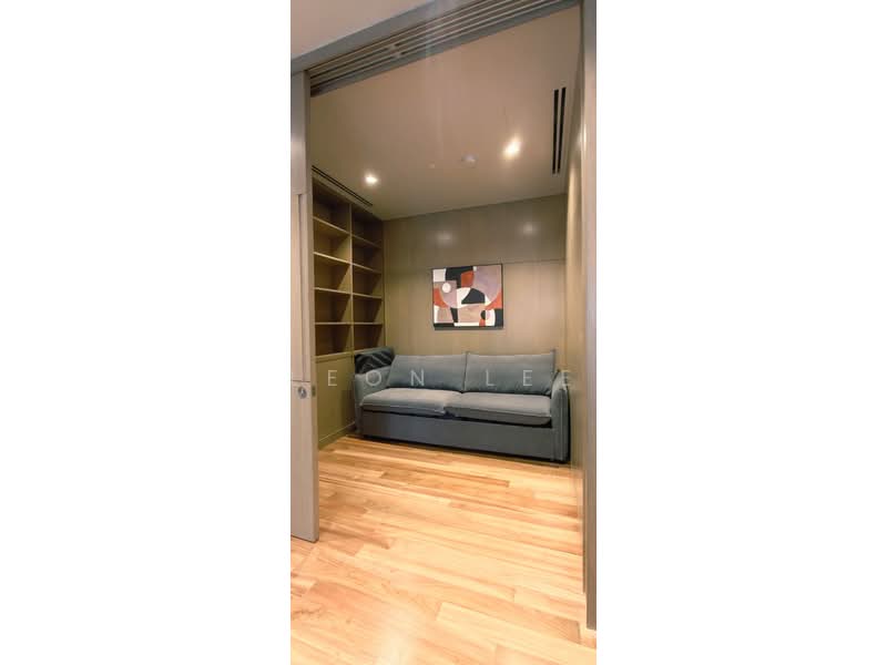 Service Residence for Rent at Conlay - Leon Lee - Study - PropertyGuru.com.my