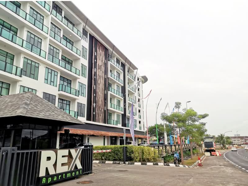Apartment for Sale at Rex - Phey Tze Tay - PropertyGuru.com.my