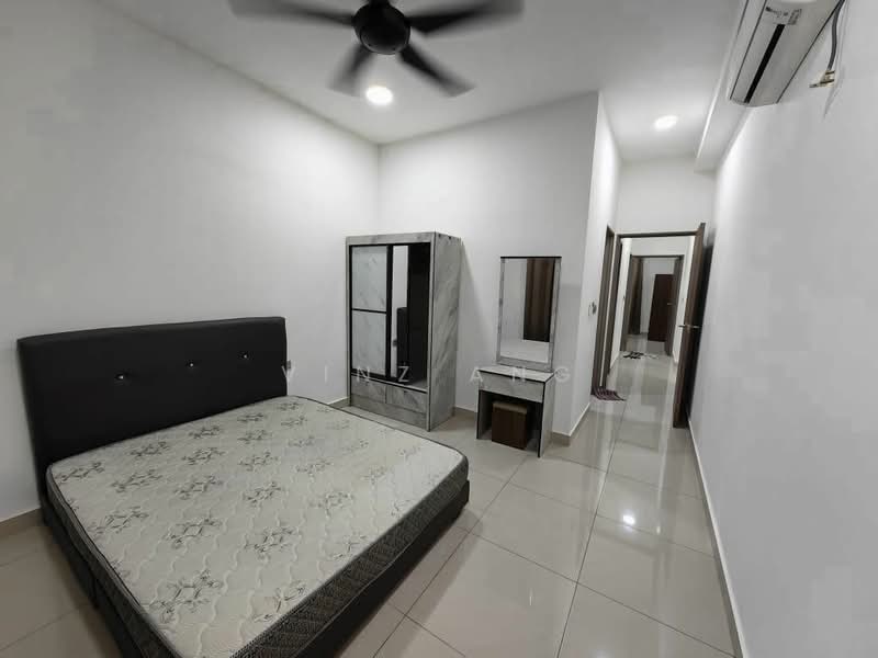 Service Residence for Rent at SKS Habitat - Vinz Ang - Bedroom - PropertyGuru.com.my