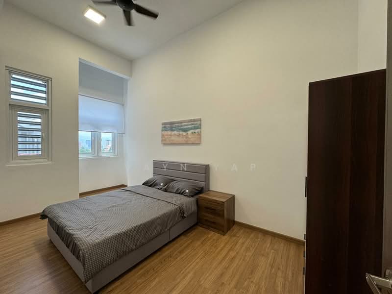 Service Residence for Rent at Met 1 Residences - Vayn Yap - Bedroom - PropertyGuru.com.my