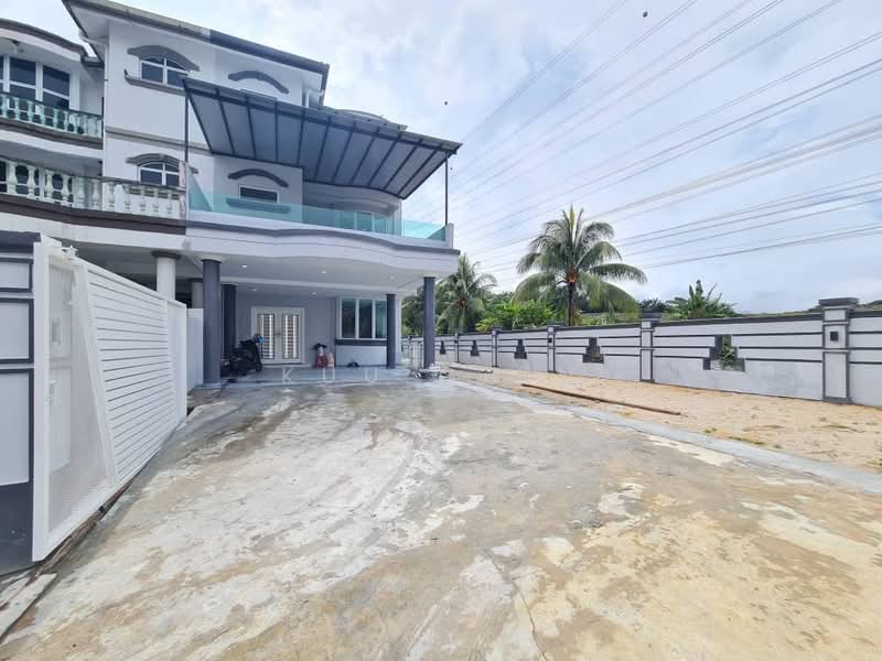 Rumah Teres 2 Tingkat untuk Dijual di Taman Pulai Utama (Skudai) - Kuu Chin - Exterior - PropertyGuru.com.my