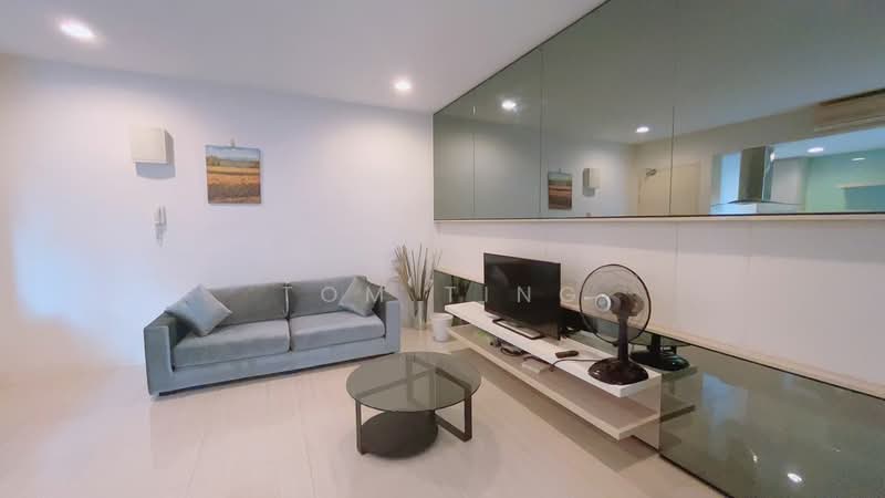 Service Residence for Rent at Eve Suite / NZX Square - Tom Ting - Living Room - PropertyGuru.com.my
