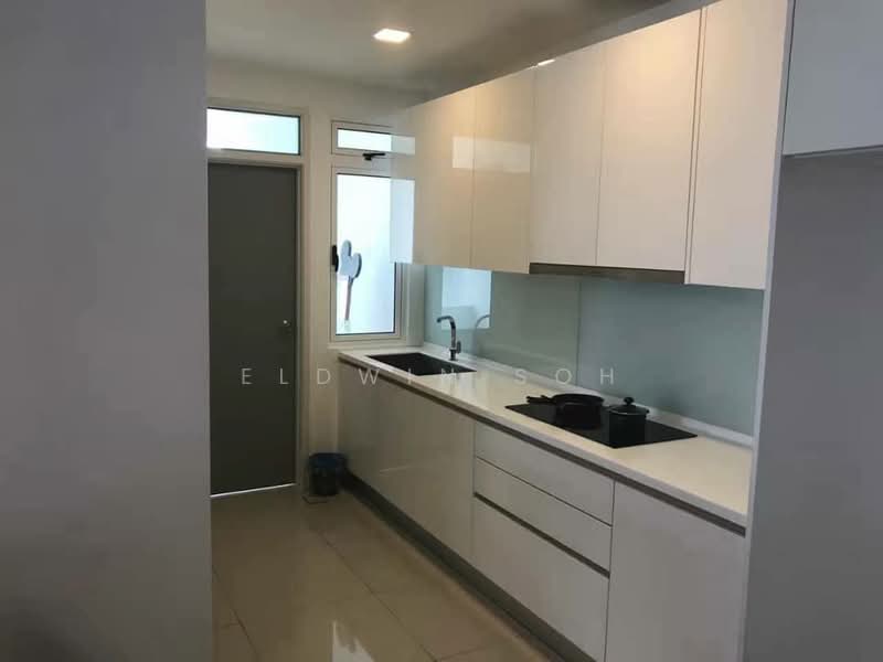 Service Residence for Rent at Tropez Residences - Eldwin Soh - Kitchen - PropertyGuru.com.my