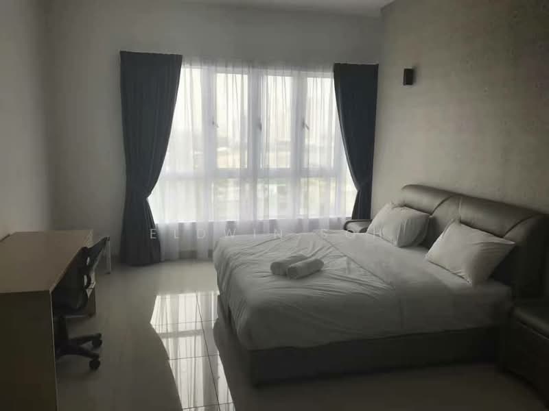 Service Residence for Rent at Tropez Residences - Eldwin Soh - Bedroom - PropertyGuru.com.my
