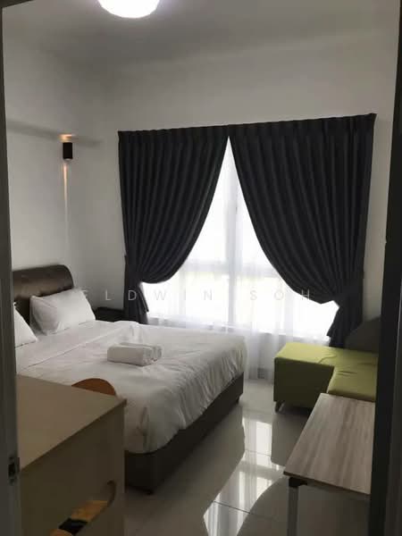 Service Residence for Rent at Tropez Residences - Eldwin Soh - Bedroom - PropertyGuru.com.my