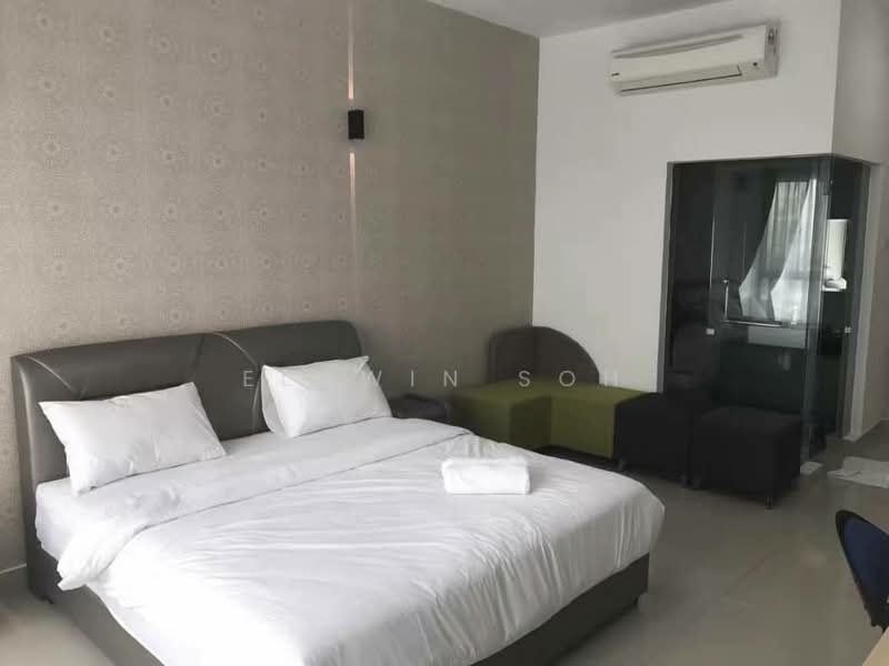 Service Residence for Rent at Tropez Residences - Eldwin Soh - Bedroom - PropertyGuru.com.my