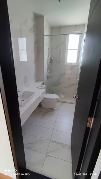 Rumah Kluster untuk Dijual di Eco Majestic (Semenyih) - JH Ng - Bathroom - PropertyGuru.com.my