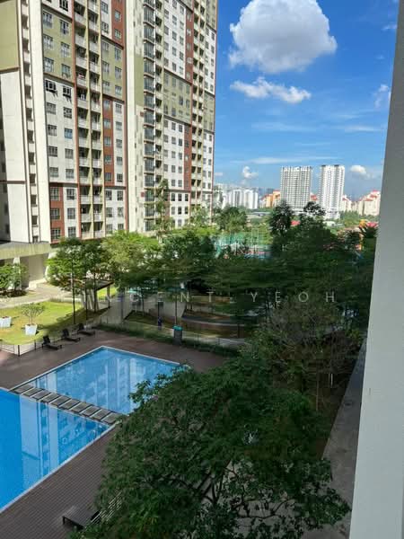 Kondominium untuk Disewa di Sky Awani Residensi 1 - Vincent Yeoh - Exterior - PropertyGuru.com.my
