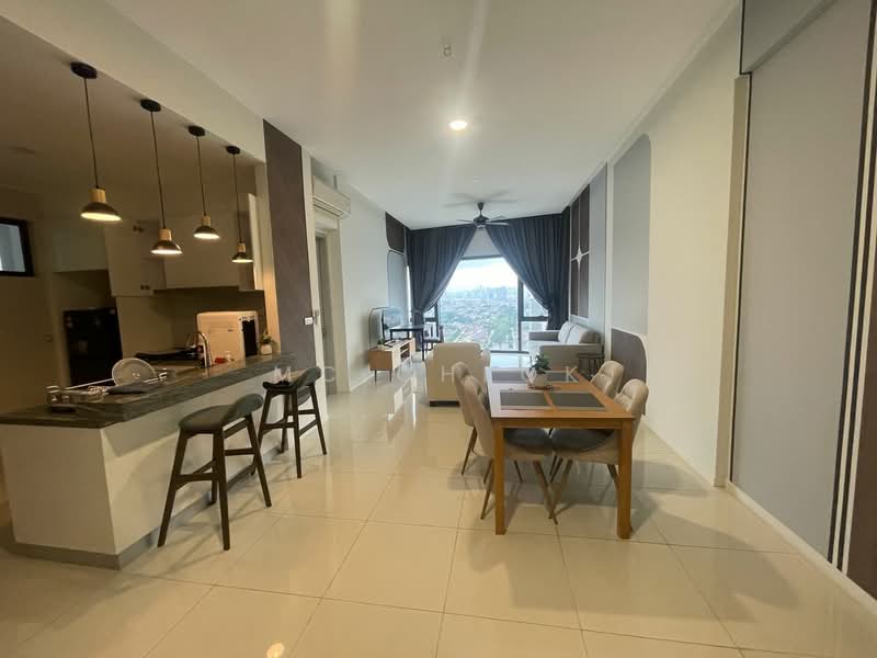 Service Residence for Rent at Sapphire Paradigm - MC Cheok - PropertyGuru.com.my