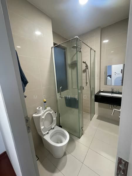 Service Residence for Rent at Sapphire Paradigm - MC Cheok - PropertyGuru.com.my