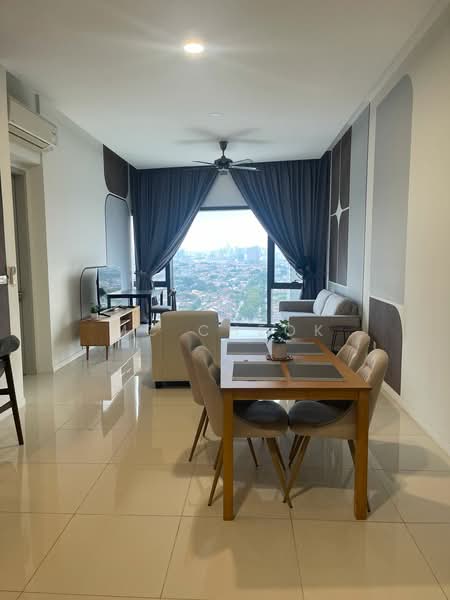 Service Residence for Rent at Sapphire Paradigm - MC Cheok - PropertyGuru.com.my