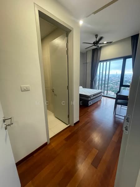 Service Residence for Rent at Sapphire Paradigm - MC Cheok - PropertyGuru.com.my