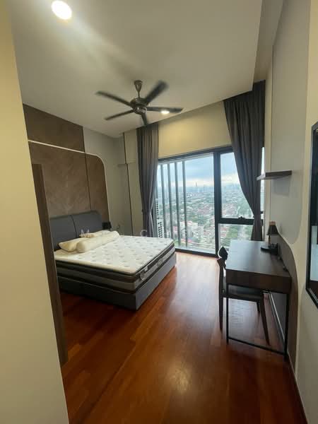 Service Residence for Rent at Sapphire Paradigm - MC Cheok - PropertyGuru.com.my