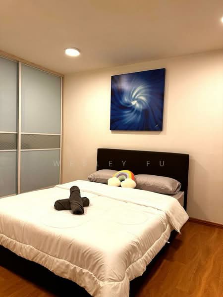 Service Residence for Rent at EkoCheras Service Residences - Wesley Fu - Bedroom - PropertyGuru.com.my