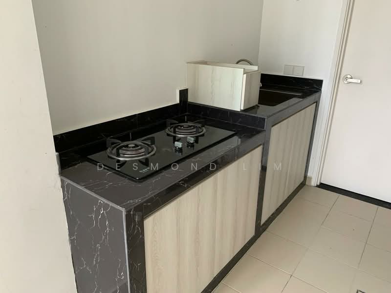 Rumah Kluster untuk Disewa di Iskandar Puteri (Nusajaya) (Johor) - Desmond Lim - Kitchen - PropertyGuru.com.my