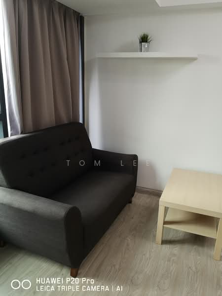 Service Residence for Rent at Halo Sunday @ Empire City - Tom Lee - Living Room - PropertyGuru.com.my