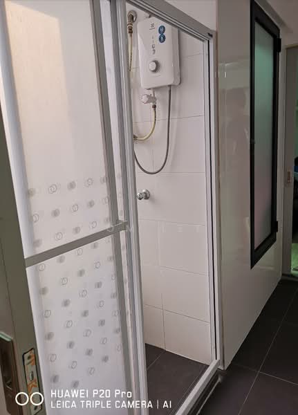 Service Residence for Rent at Halo Sunday @ Empire City - Tom Lee - Bathroom - PropertyGuru.com.my