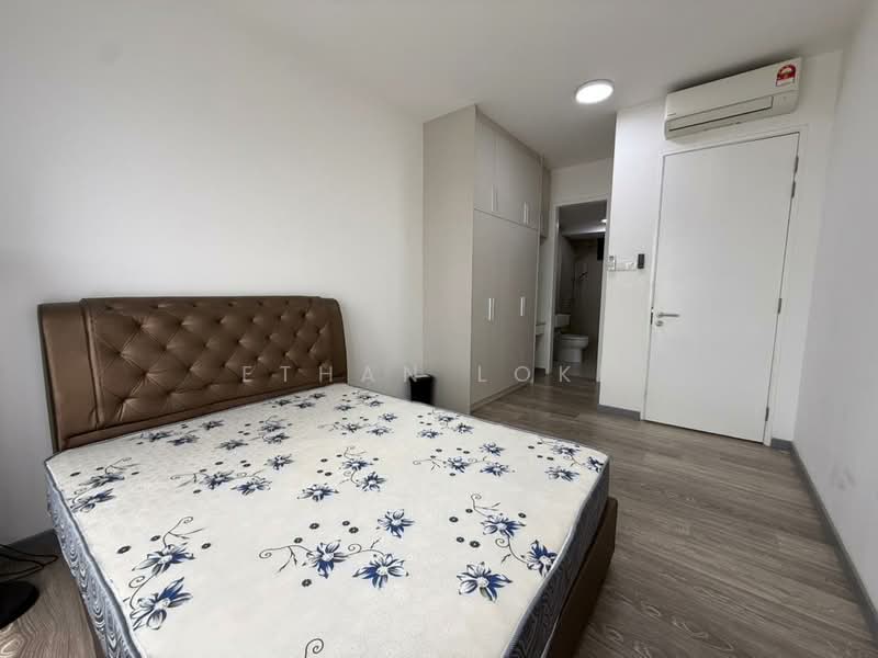 Service Residence for Rent at United Point (Residensi Berpadu) - Ethan Loke - Bedroom - PropertyGuru.com.my