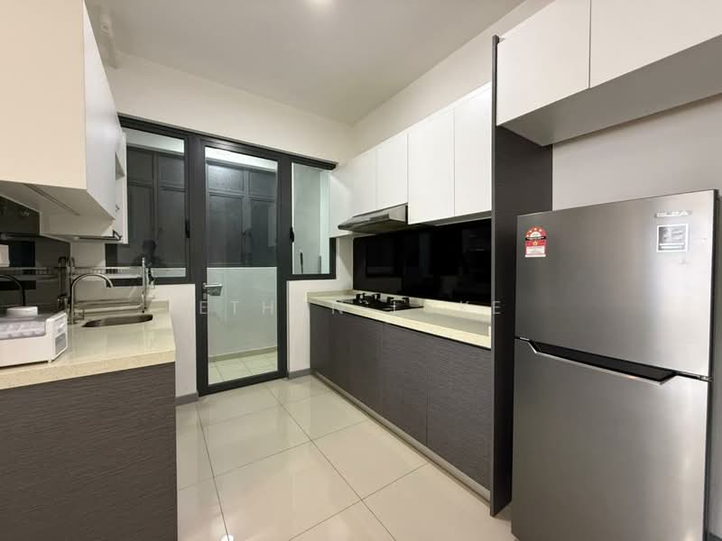 Service Residence for Rent at United Point (Residensi Berpadu) - Ethan Loke - Kitchen - PropertyGuru.com.my