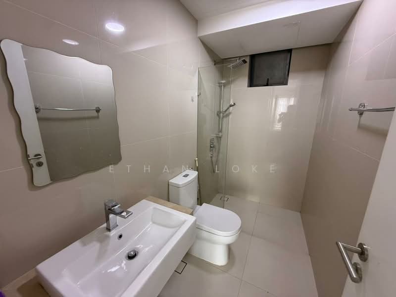 Service Residence for Rent at United Point (Residensi Berpadu) - Ethan Loke - Bathroom - PropertyGuru.com.my