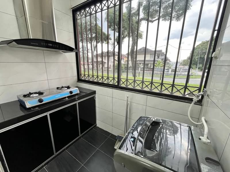 Pangsapuri untuk Disewa di Mon Glori - Le Ching . - Kitchen - PropertyGuru.com.my