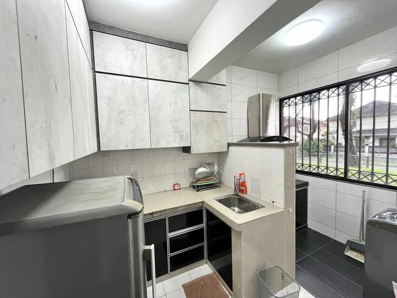 Pangsapuri untuk Disewa di Mon Glori - Le Ching . - Kitchen - PropertyGuru.com.my