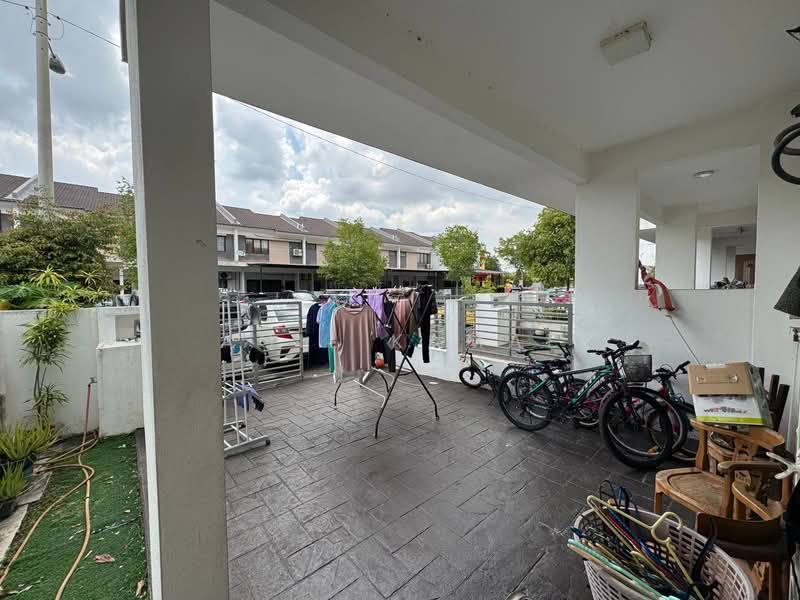 Terraced House for Sale in Kuala Selangor (Selangor) - Aqil Kamal - Exterior - PropertyGuru.com.my