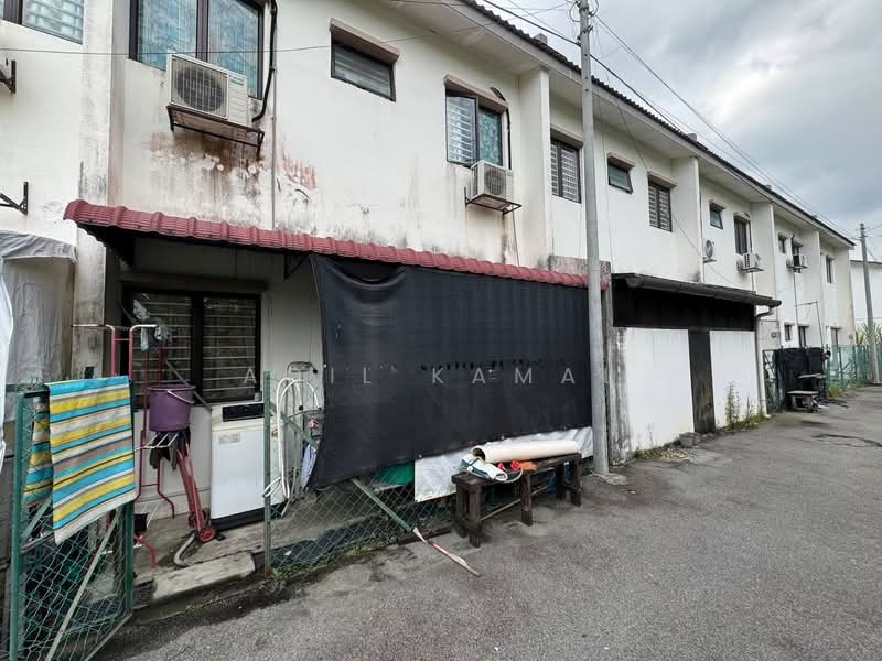 Terraced House for Sale in Kuala Selangor (Selangor) - Aqil Kamal - Exterior - PropertyGuru.com.my