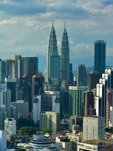 Servis Apartment untuk Disewa di Lucentia Residences - Emily Lee - PropertyGuru.com.my