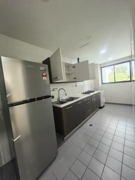 Condominium for Rent at Ujana Executive Apartment - Keith Wong - Kitchen - PropertyGuru.com.my