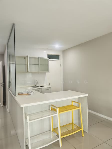 Condominium for Rent at Ujana Executive Apartment - Keith Wong - Kitchen - PropertyGuru.com.my