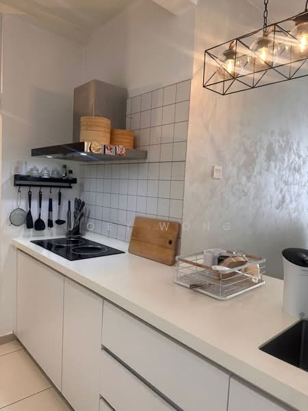 Condominium for Sale at Midfields - Joey Wong - Kitchen - PropertyGuru.com.my