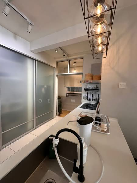Condominium for Sale at Midfields - Joey Wong - Kitchen - PropertyGuru.com.my