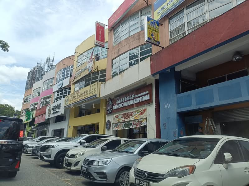 Shop for Rent in Bandar Sri Damansara (Selangor) - Kelly Liew - PropertyGuru.com.my