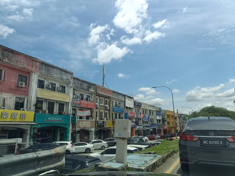Shop for Rent in Bandar Sri Damansara (Selangor) - Kelly Liew - PropertyGuru.com.my
