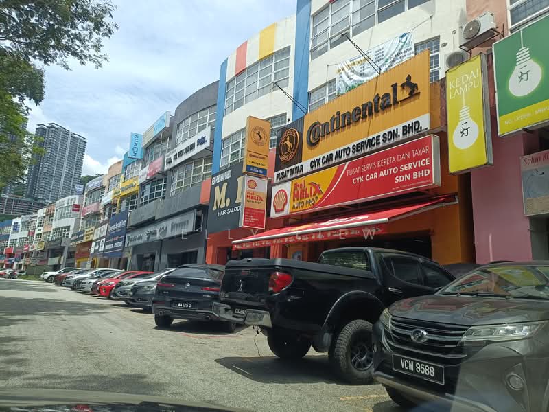 Shop for Rent in Bandar Sri Damansara (Selangor) - Kelly Liew - PropertyGuru.com.my