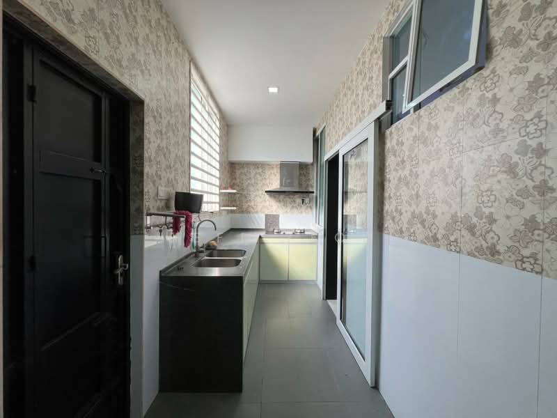 2-storey Terraced House for Sale in Taman Desa Seraya (Alor Setar) - Jeff Yeoh - Kitchen - PropertyGuru.com.my