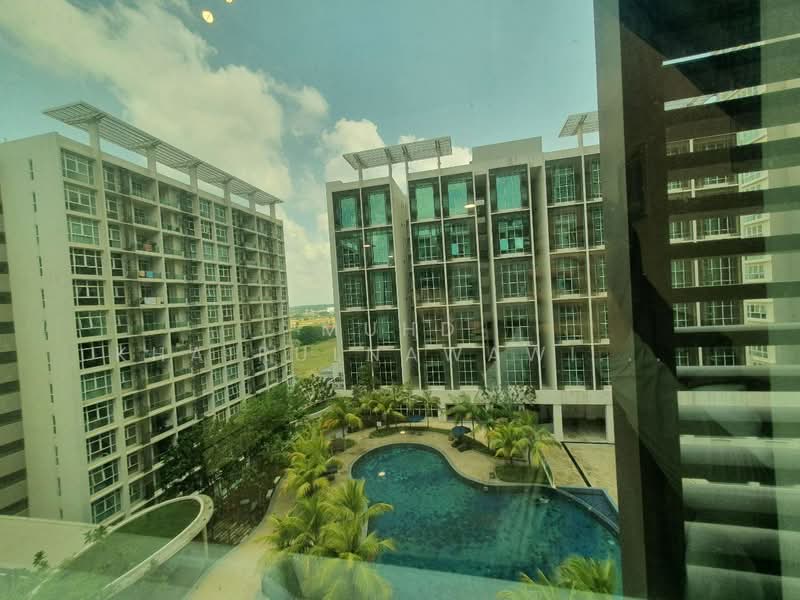 Condominium for Sale at Mutiara Ville - Muhd Khairulnawawi Kamaruddin - PropertyGuru.com.my