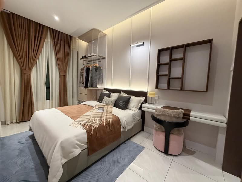 Servis Apartment untuk Dijual di Riverhaus - Bro Sham - PropertyGuru.com.my