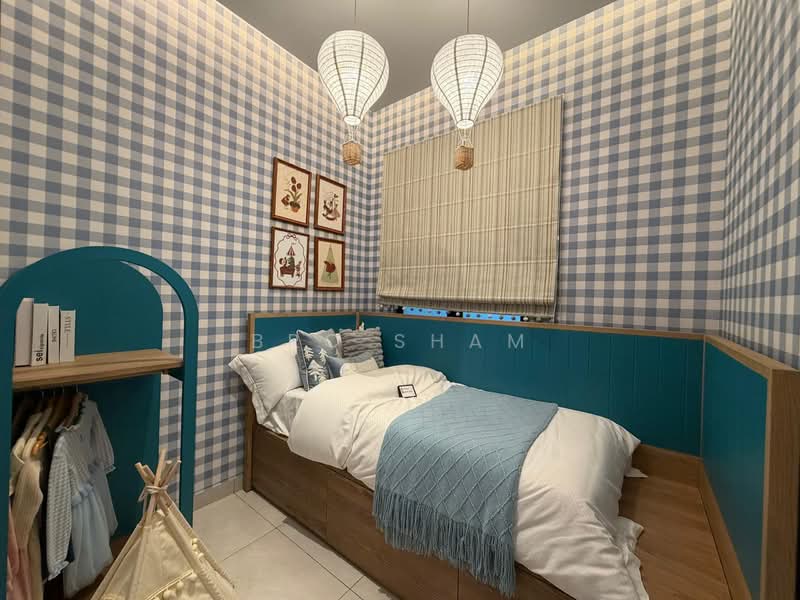 Servis Apartment untuk Dijual di Riverhaus - Bro Sham - PropertyGuru.com.my