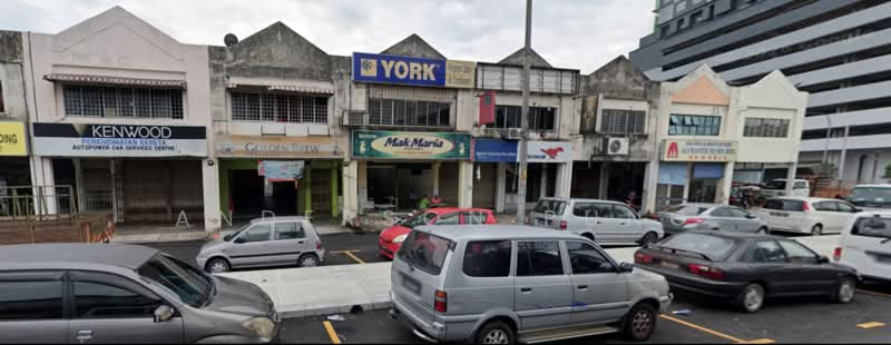Terrace Factory for Sale in Jinjang (Kuala Lumpur) - Anderson Pung - Exterior - PropertyGuru.com.my