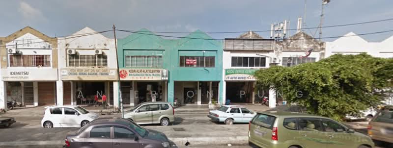 Terrace Factory for Sale in Jinjang (Kuala Lumpur) - Anderson Pung - Exterior - PropertyGuru.com.my