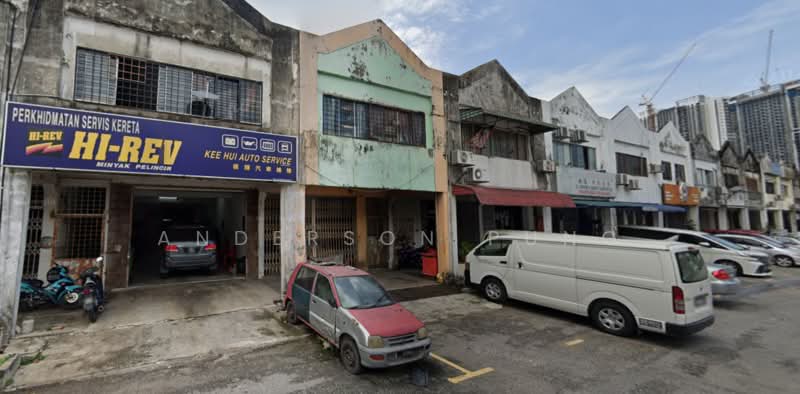 Terrace Factory for Sale in Jinjang (Kuala Lumpur) - Anderson Pung - Exterior - PropertyGuru.com.my