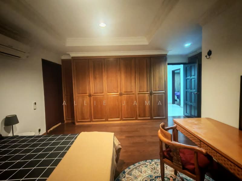 Kondominium untuk Disewa di Bangsar Puteri - Allie Jamal - Bedroom - PropertyGuru.com.my