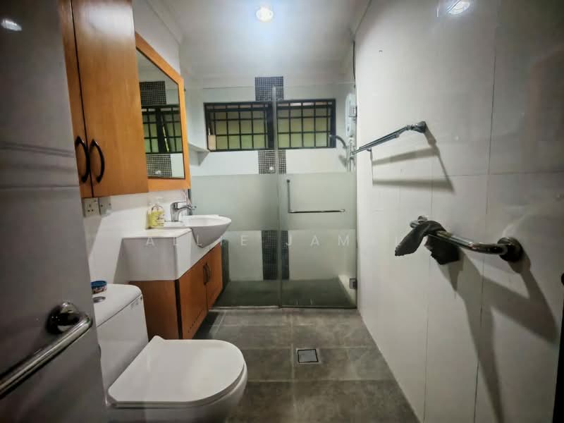 Kondominium untuk Disewa di Bangsar Puteri - Allie Jamal - Bathroom - PropertyGuru.com.my