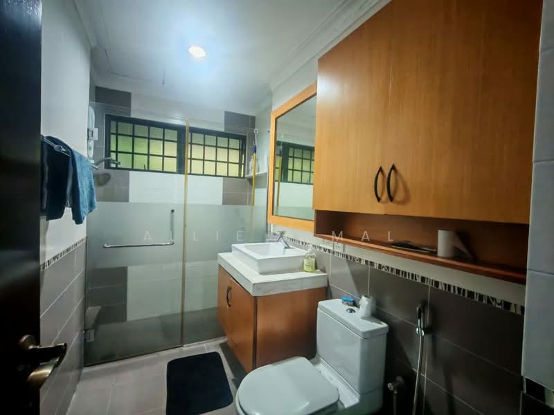 Kondominium untuk Disewa di Bangsar Puteri - Allie Jamal - Bathroom - PropertyGuru.com.my