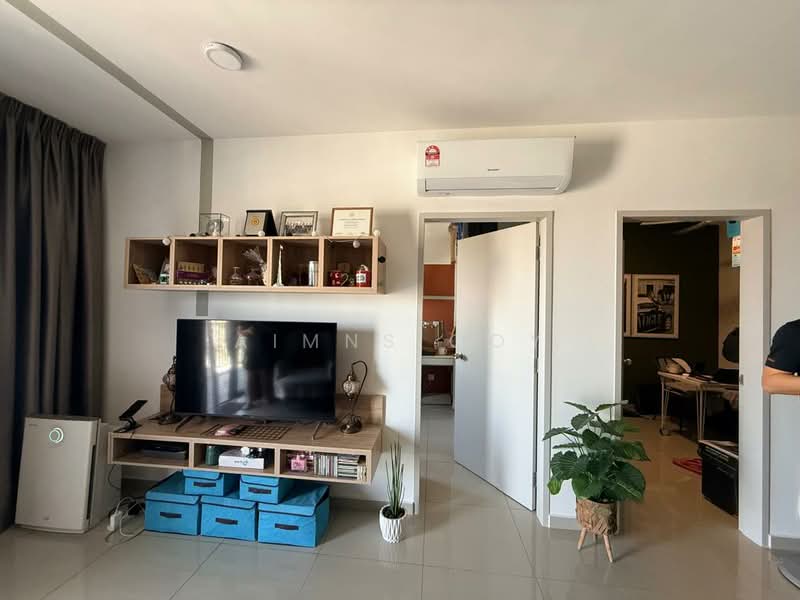 Service Residence for Sale at Huni @ Eco Ardence - Aimns Goy - Living Room - PropertyGuru.com.my